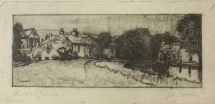 The Canal Gilwren<br>JD0481